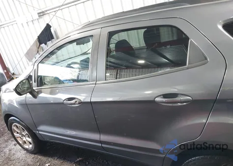 2020 Ford Ecosport Se from USA, damaged, VIN MAJ3S2GE5LC392308